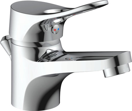 Bateria umywalkowa Eisl Verona - bateria mieszająca - chrom