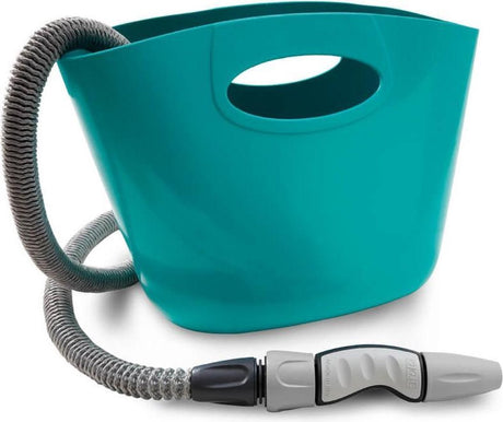 G.f. Wąż przedłużany gf aquapop 15 m w niebieskim worku