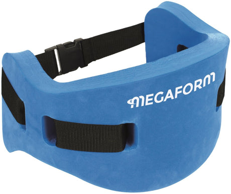 Regulowany pas do pływania Megaform Aqua do joggingu do fitnessu.
