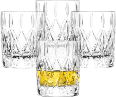 Szklanka do whisky Schott Zwiesel 60 - 0,294 l - 4 szklanki
