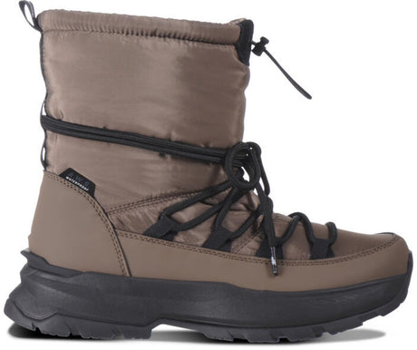 Męskie śniegowce Icepeak Ahmas Mrr - piwne - 43