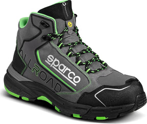 Buty robocze Sparco s3 esd – allroad-h jump – szare – 44
