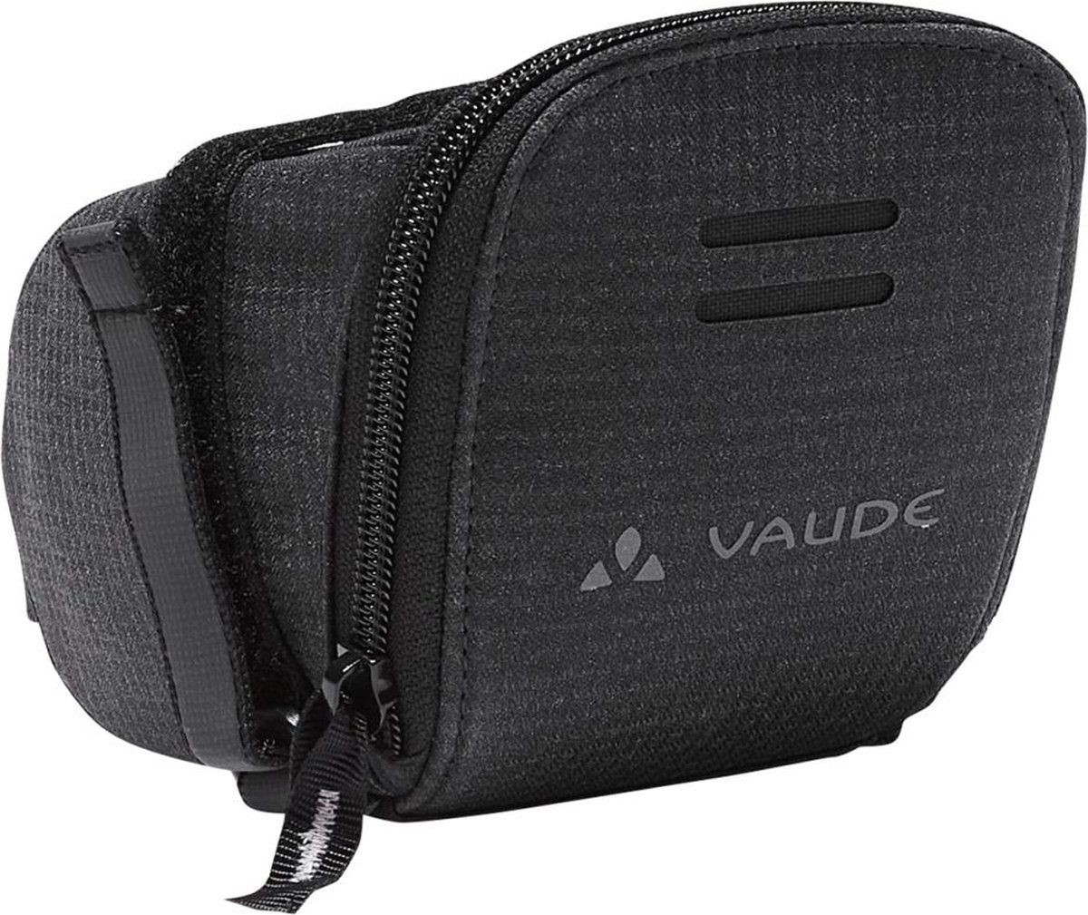 Torba podsiodłowa Vaude race light luminum xl czarna 0,9 l