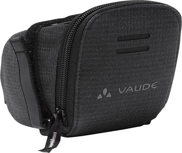Torba podsiodłowa Vaude race light luminum xl czarna 0,9 l