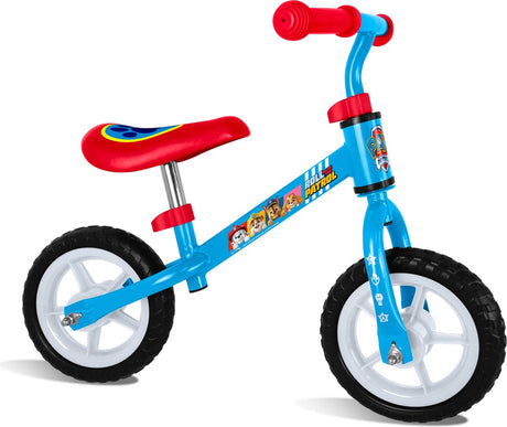 Bilans Paw Patrol Rower z 2 kółkami 10 -calowy junior niebieski