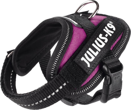 Uprząż Julius K9 julius-k9 idc®power, 3xs - baby1, ciemnoróżowa