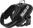 Julius k9 julius-k9 idc szelki zasilające - szelki dla psa - 3xs - baby 1 - czarne