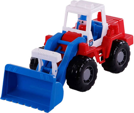 Kopek Cavallino z figurą