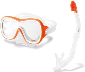 Zestaw rurki z rurką Intex Wave