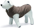 Designed by lotte madeleine - hondentrui - taupe - 24 cm xxs
