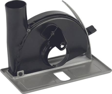 Bosch - sanki prowadzące z przyłączem odsysającym do cięcia 100 115 125 mm
