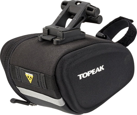 Topeak Siode Bag Sidekick Medium, czarny, poliester, woda -powtórka, 0,7L, akcesorium rowerowe