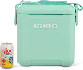 Lodówka Igloo Tag-a-long 10l - zielona