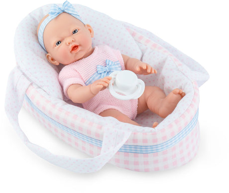Marina pau marina - lalka pau mini golosinas etui dla dziecka 21cm lalka zabawkowa.