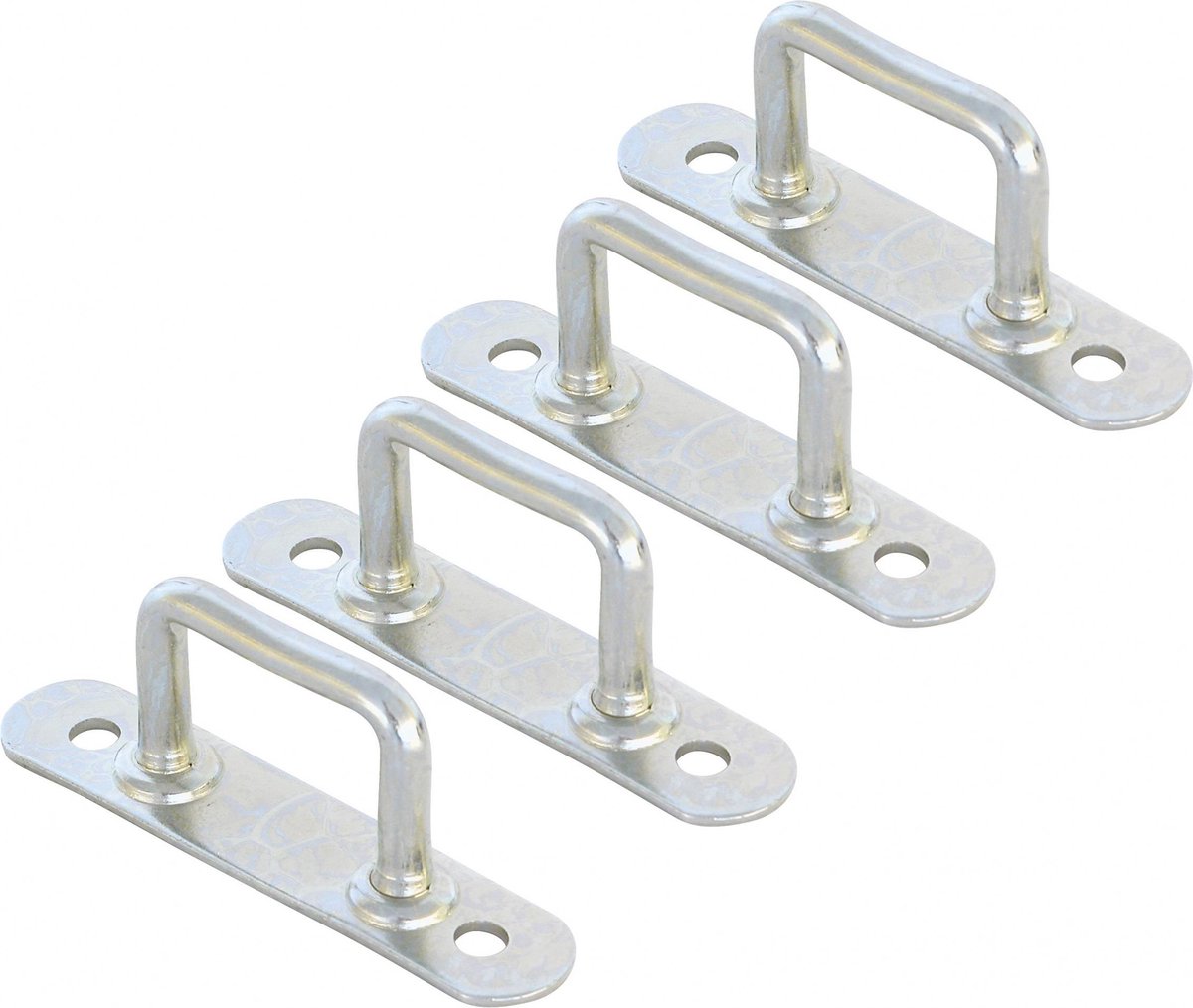 Przykręcany metalowy mostek Carpoint 36mm