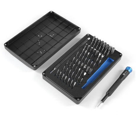 Zestaw wkrętaków mako Ifixit - zestaw wkrętaków precyzyjnych - 64 sztuki - chwytak magnetyczny
