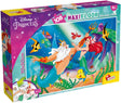 Lisciani Disney Puzzle DF Maxi Floor 108 Mała Syrenka