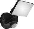 Eglo pagino wandlamp voor buiten - met bewegingssensor - ip44 - zwart