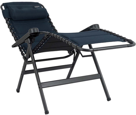 Crespo - fotel relaksacyjny - ap 232 - air-deluxe - niebieski