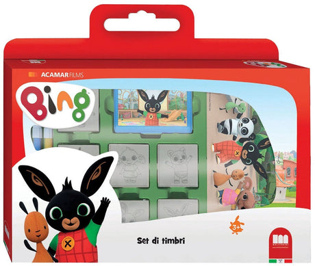 Bing wielodrukowy