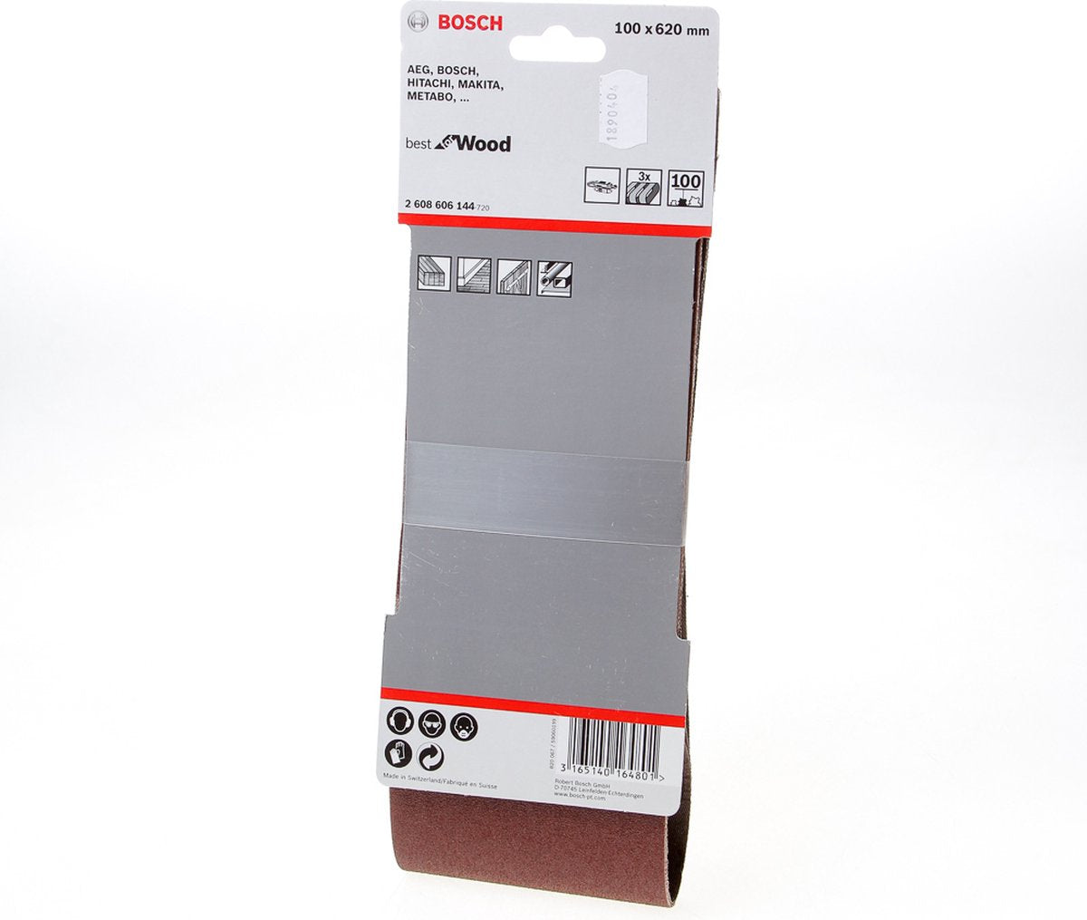Opony Bosch 3 100x620 najlepsze drewno+farba, 100