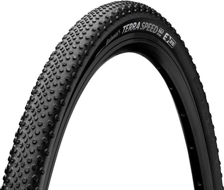 Opona składana Continental Terra Speed ​​Pro 45-622 tr czarna