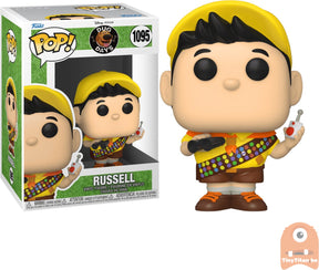 Funko-pop! Disney: Kopane dni - Russel #1095 [7 10]