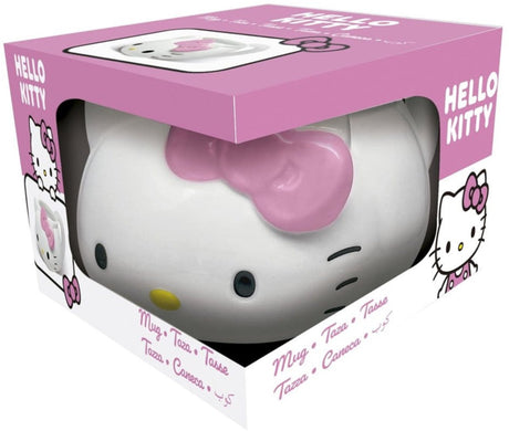 Stor sanrio 3d kubek kubek hello kitty 502 ml kubki kubki kubki