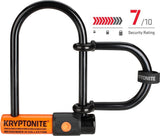 Zabezpieczenie przed kradzieżą roweru Kryptonite messenger mini U-lock