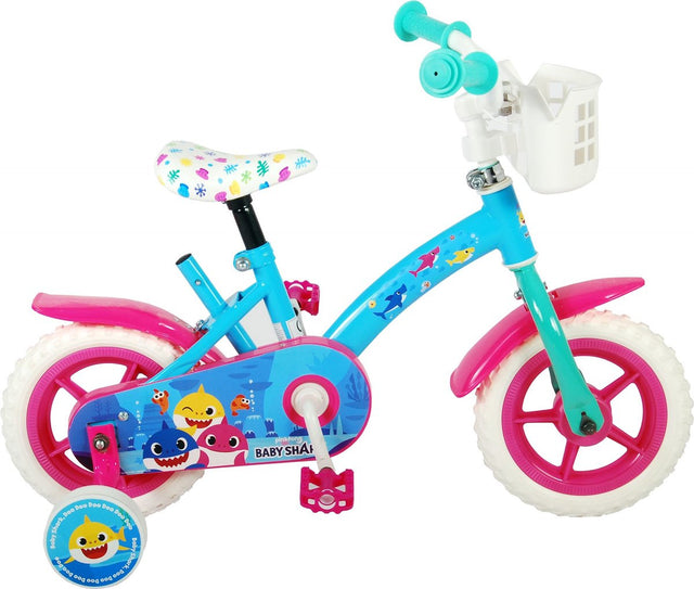 Ocean Children's Rower - unisex - 10 cali - różowy niebieski - traper