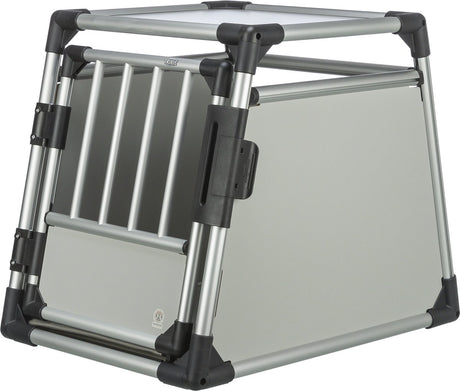 Skrzynia transportowa Trixie - klatka dla psa - 55 x 62 x 78 cm