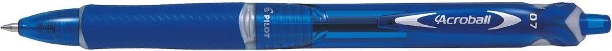 Pilot acroball blauw