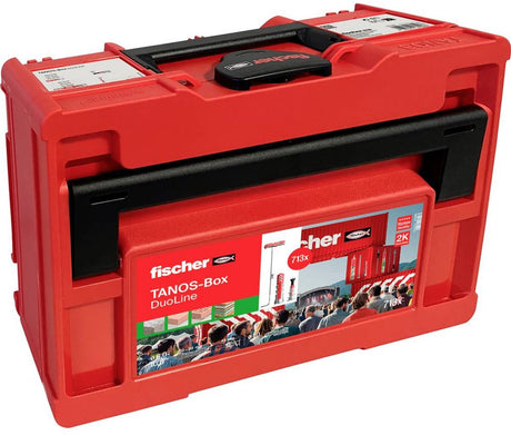 Fischer duoline tanos-box m173 universele pluggen 574401 713 stuk(s)