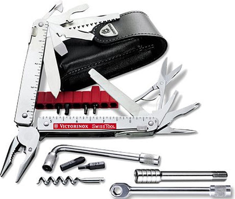 Narzędzie wielofunkcyjne Victorinox, grzechotka swisstool x plus,