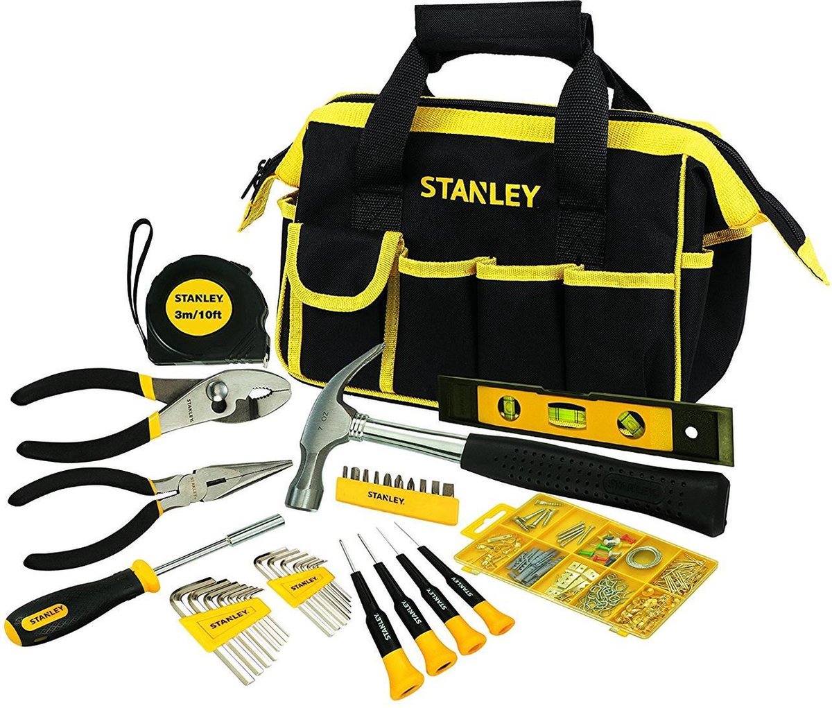 Stanley - stmt0-74101 - 38-częściowy zestaw narzędzi