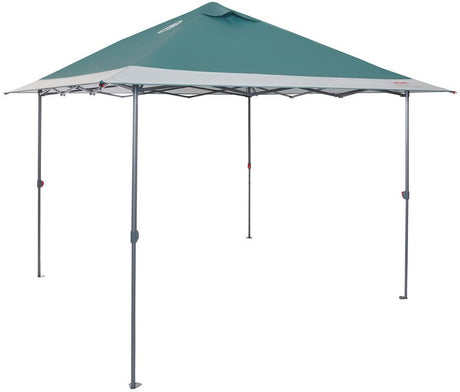 Coleman Fastpitch onepush schronisko m - ustawione w <5 zielony
