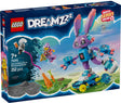 Lego dreamzzz™ izzie i bukieturro – królik do gry – 71490
