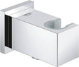 Łuk przyłączeniowy ścienny Grohe Euphoria Cube - do prysznica z uchwytem ściennym - chrom