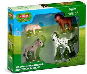 Schleich Farm Babies