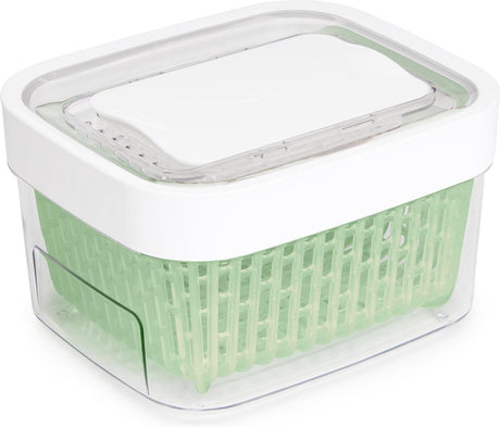 Pojemnik na świeżą żywność Oxo Good Gris Greensaver - 1,5 l