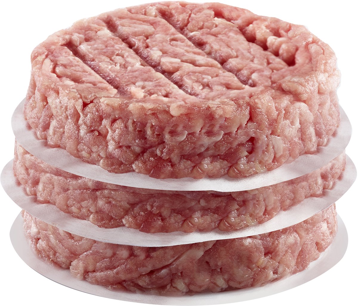 Papier hamburgerowy Westmark 80 szt. ø13cm, 62342270