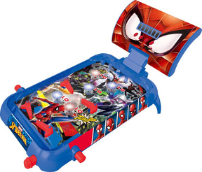 Disney pinball lexibook spiderman elektroniczny