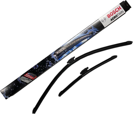 Bosch aerotwin a868s ruitenwissers voorruit 650 en 340 mm