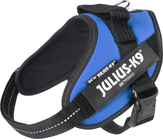 Uprząż zasilająca Julius K9 julius-k9 idc - s - mini - niebieska