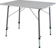 Eurotrail cadiz m - campingtafel - medium - grijs