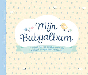 Deltas mijn babyalbum