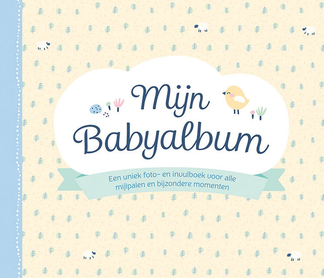 Deltas mijn babyalbum