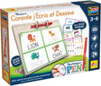 Lisciani Montessori Pen Consolle scrivo e disegno ed. francuski