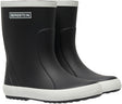 Bergstein classic unisex junior regenlaarzen - black