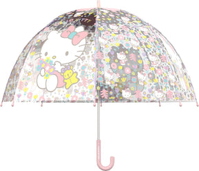 Cyp brands flowers hello kitty paraplu veelkleurig man